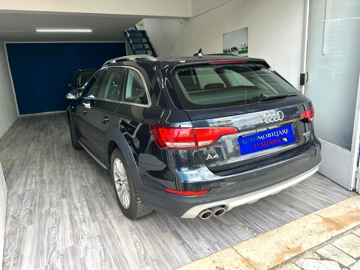 Audi A4 allroad 2.0 TDI 190 CV S tronic Business quattro