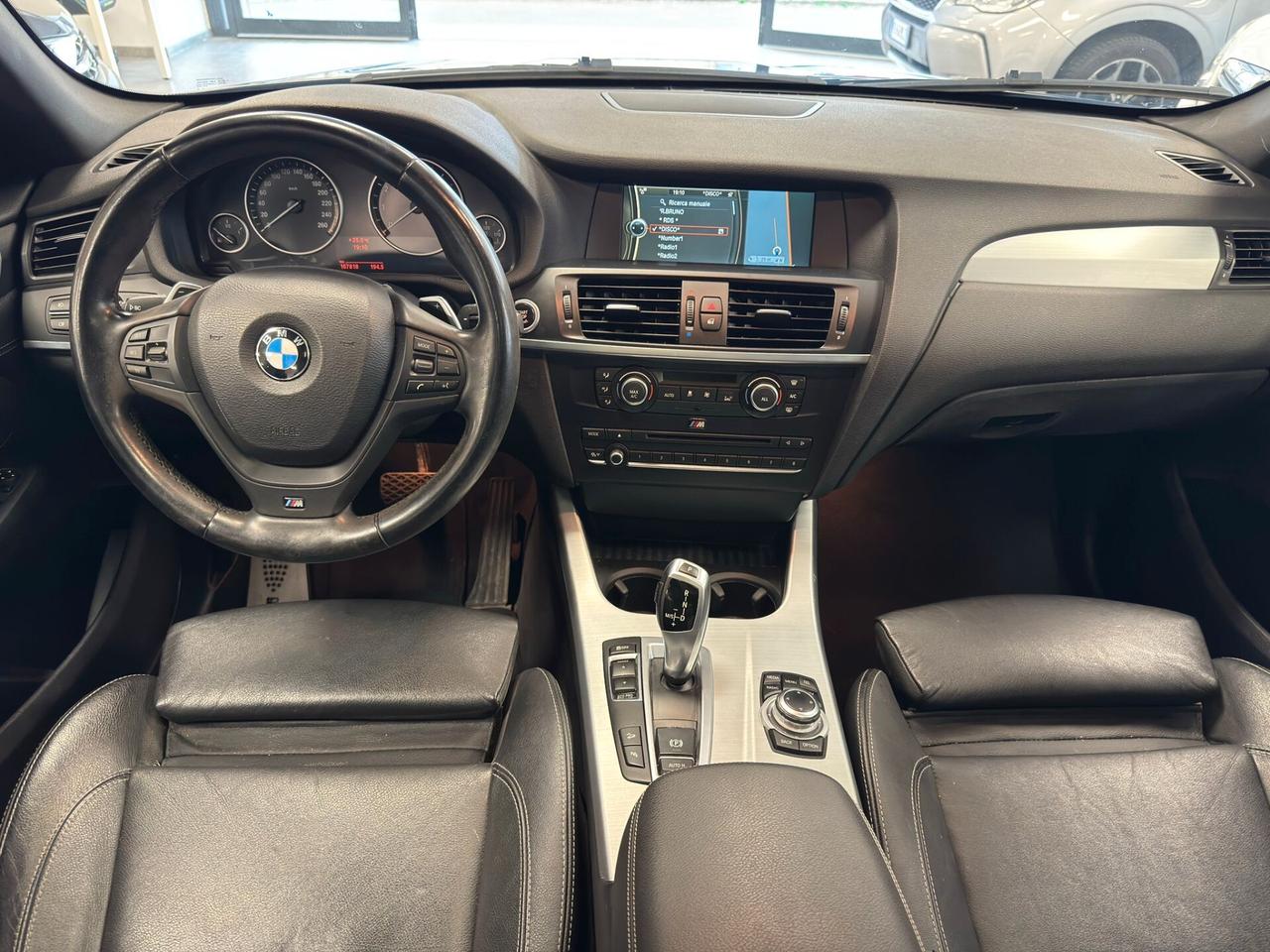 Bmw X3 xDrive20i Msport Performance