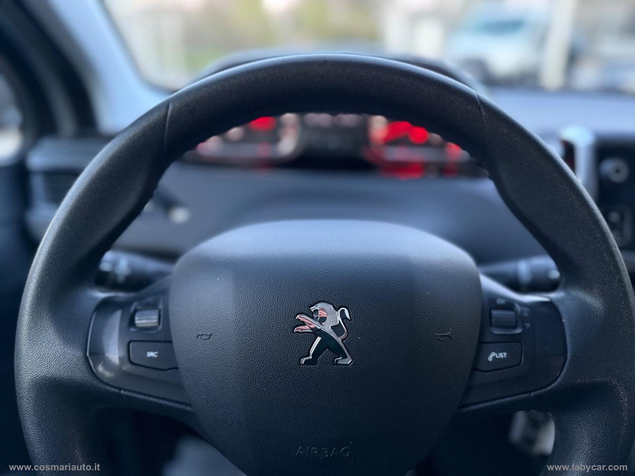 PEUGEOT 208 1.4 VTi 95 CV 5p. GPL Allure