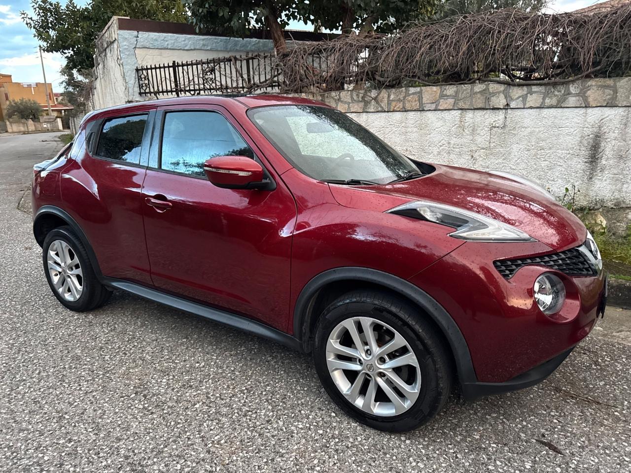 Nissan Juke 1.2 Acenta