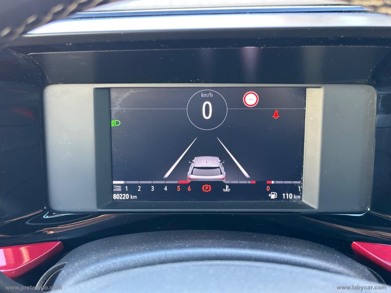 OPEL Mokka 1.5 diesel GS Line