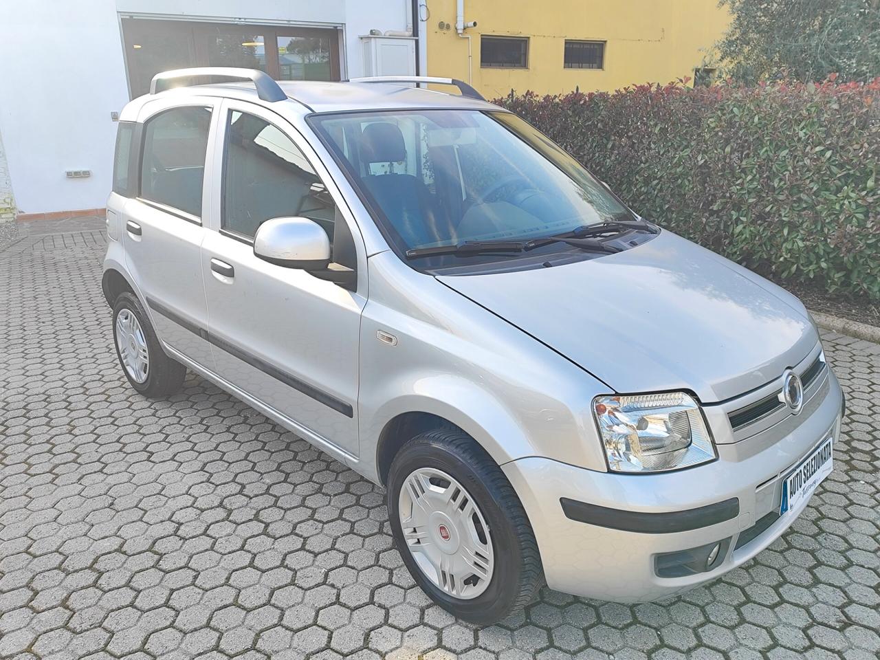 Fiat Panda 1.2 Dynamic Natural Power Mamy