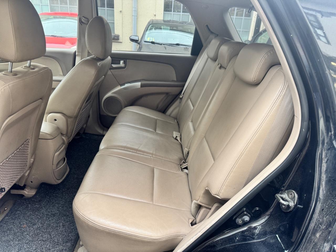 Kia Sportage 2.0 141CV 4X4