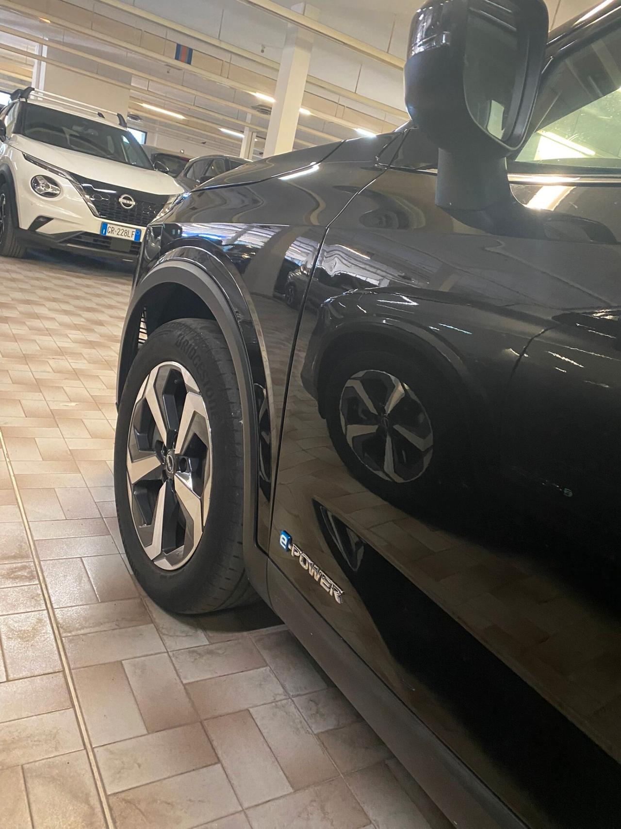 Nissan Qashqai e-Power Acenta