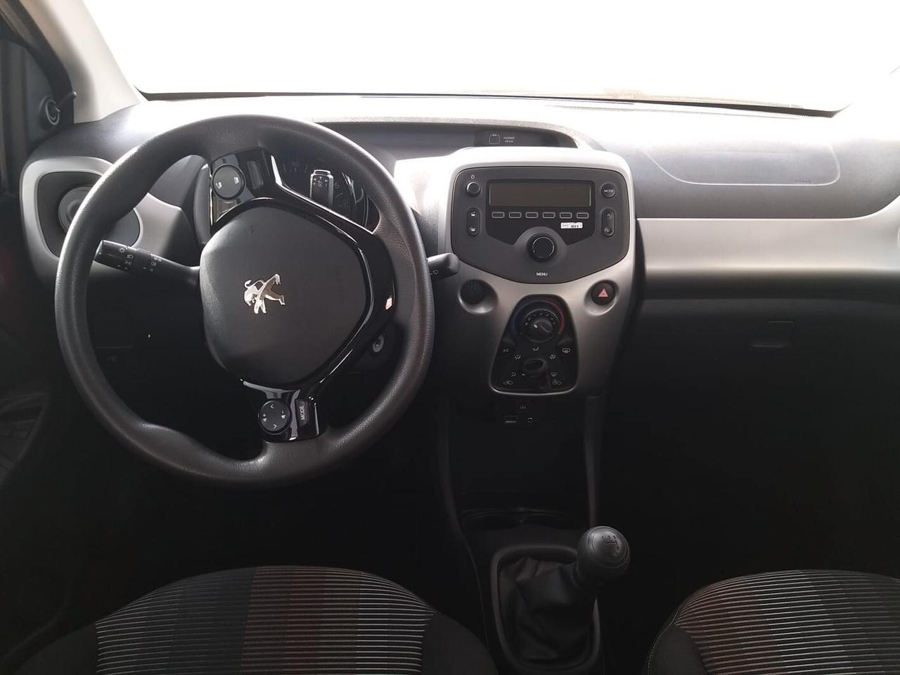 Peugeot 108 VTi 68 5 porte Active TOP!