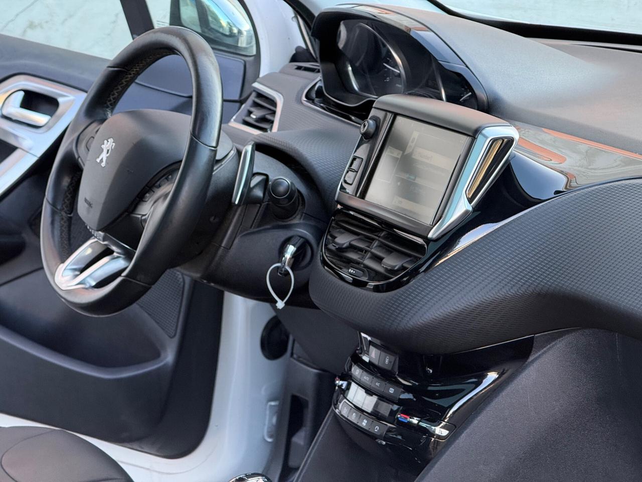 Peugeot 2008 1.6 e-HDi 92 CV -Allure -AUTOMATICA