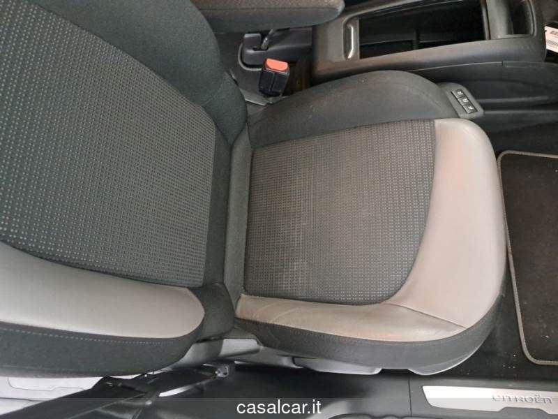 Citroën C4 SpaceTourer BlueHDi 130 S&S EAT8 Shine 7 POSTI 3 ANNI DI GARANZIA KM ILLIMITATI PARI ALLA NUOVA