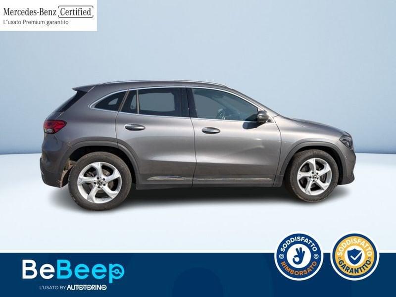 Mercedes-Benz GLA 200 D PREMIUM 4MATIC AUTO