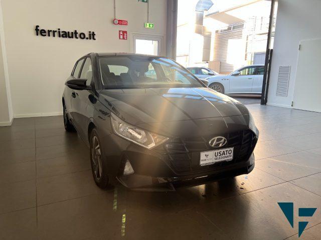 HYUNDAI i20 1.2 MPI MT Connectline