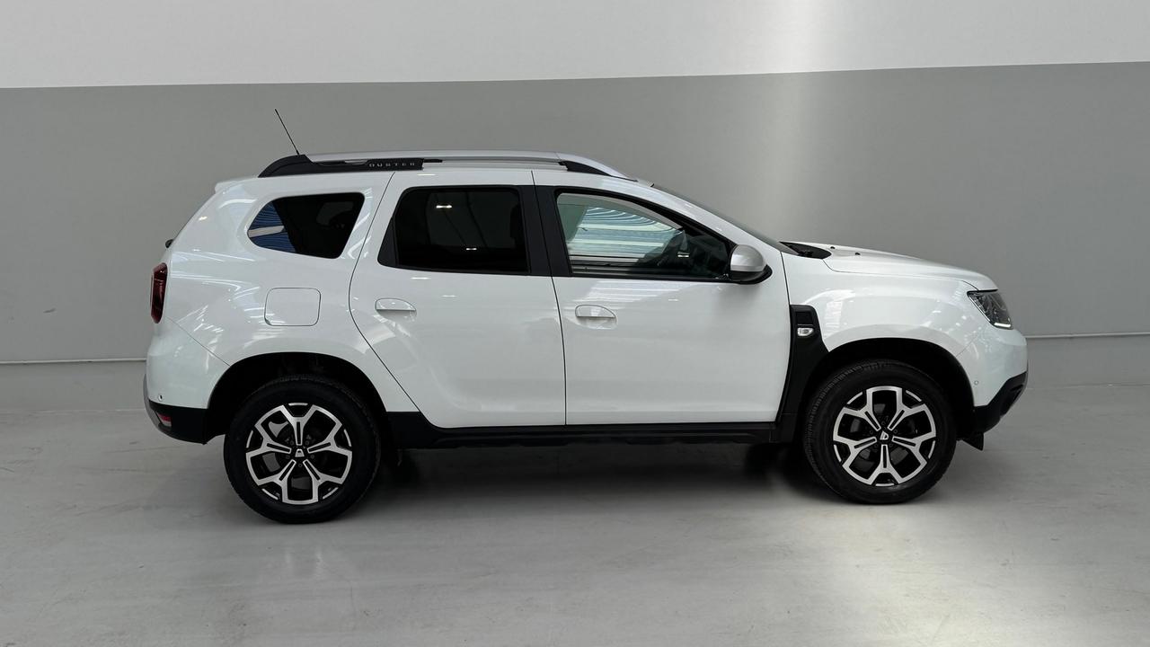 DACIA Duster II 2018 - Duster 1.0 tce Prestige Eco-g 4x2 100cv