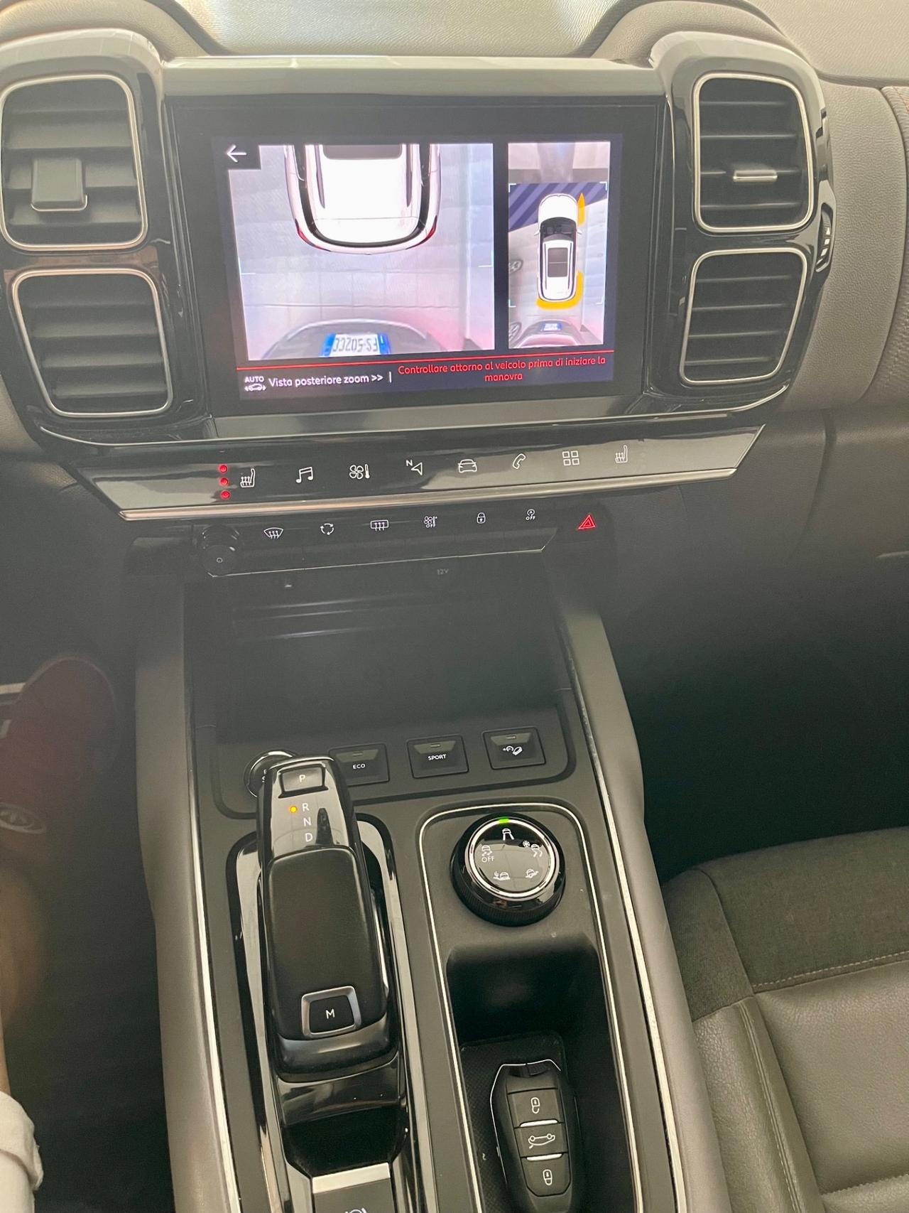 Citroen C5 Aircross BlueHDi 180 S&S EAT8 Shine