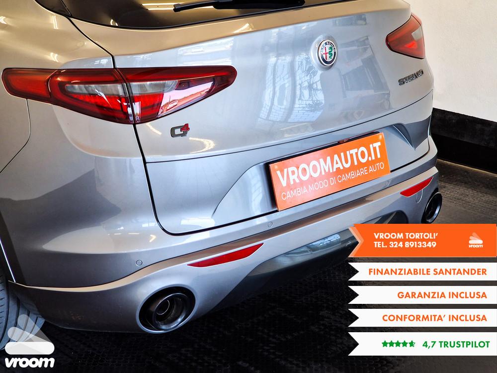 ALFA ROMEO Stelvio Stelvio 2.2 Turbodiesel 210 ...