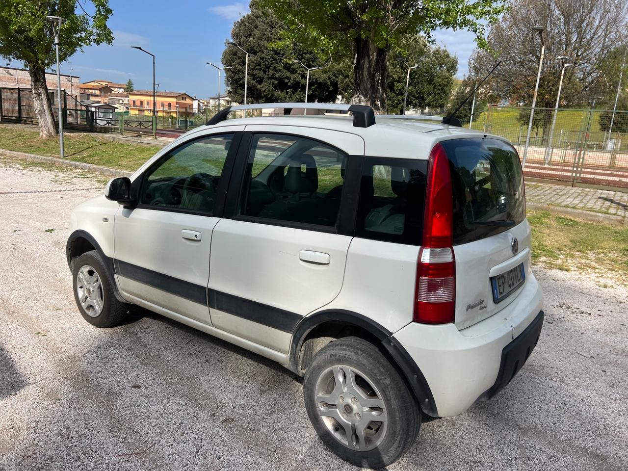 Fiat Panda 1.3 MJT 16V DPF 4x4 Climbing