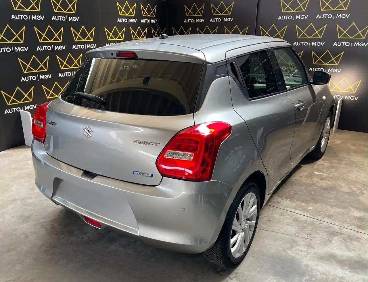 Suzuki Swift 1.2 Hybrid Cool 2WD