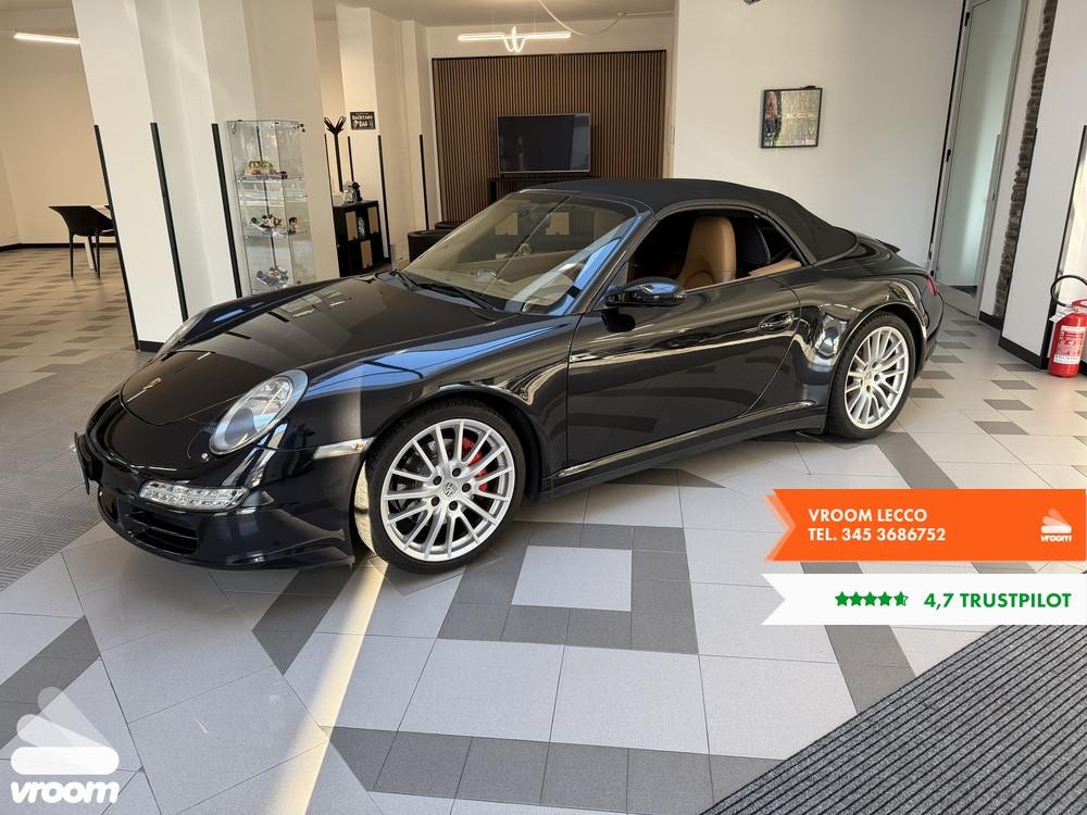 PORSCHE 911 (997) 911 Carrera 4S Cabr...