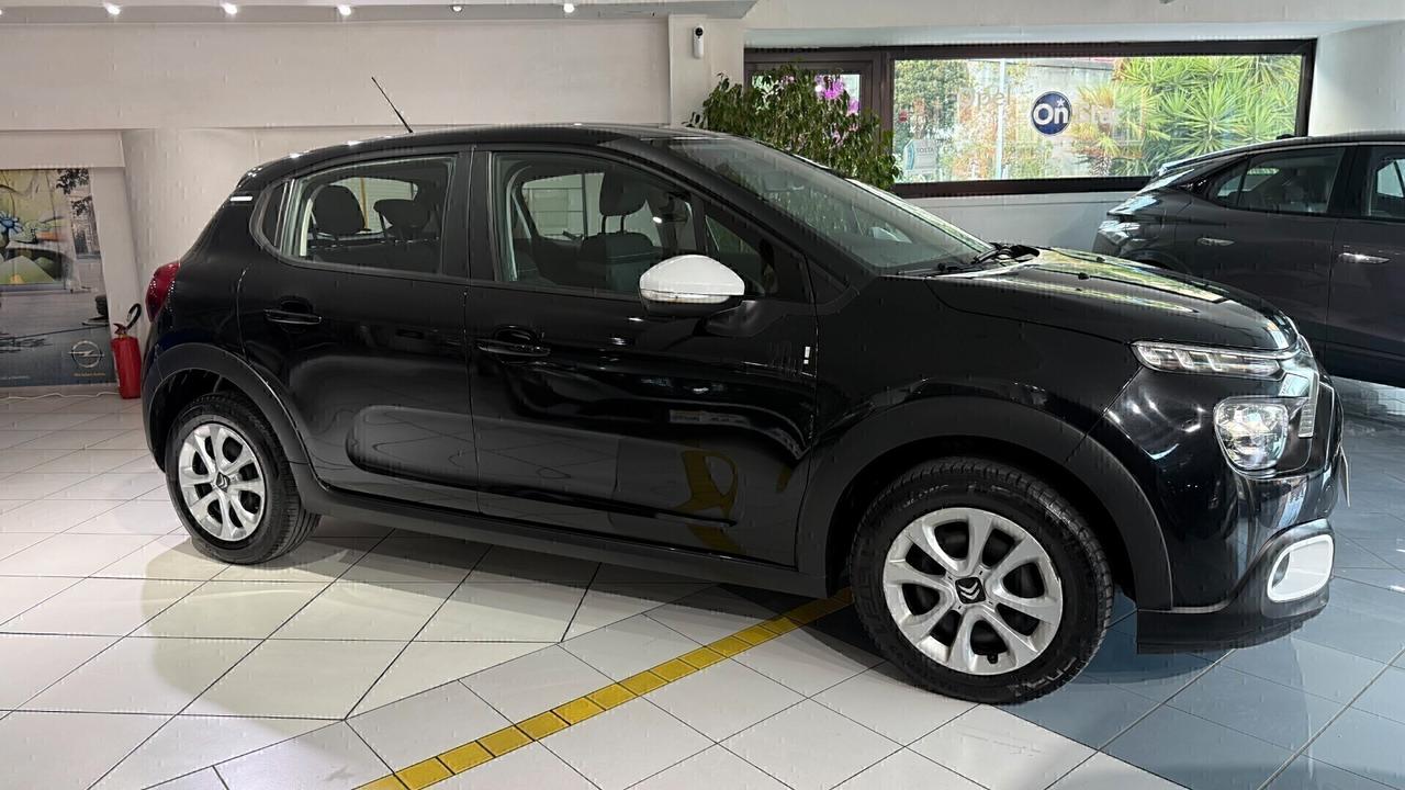 Citroen C3 PureTech 83 S&S You