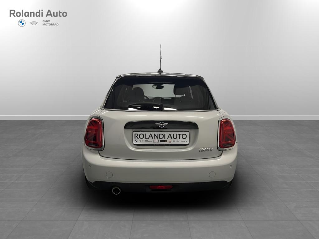 Mini Cooper 1.5 TwinPower Turbo Cooper Hype DCT