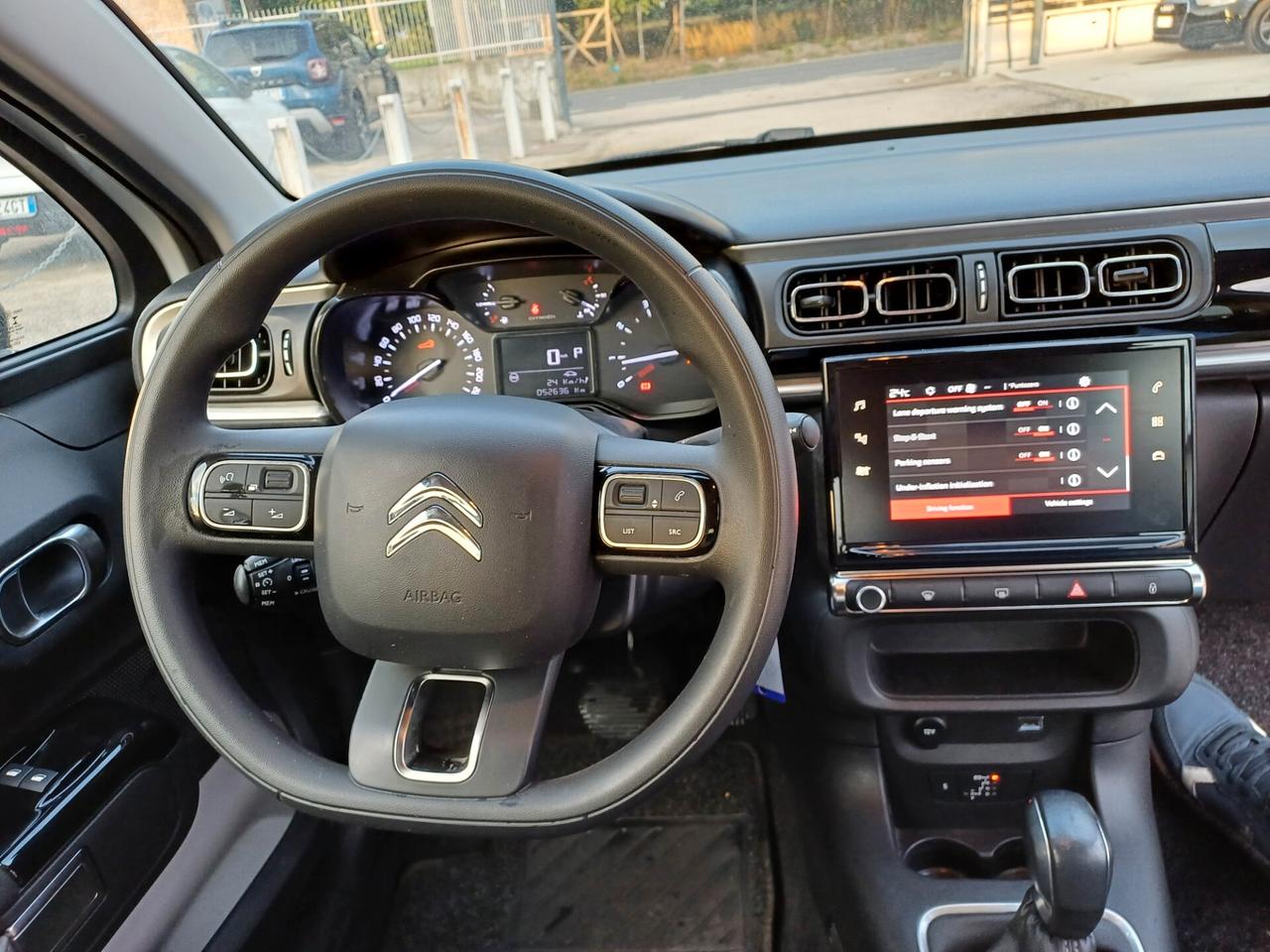 Citroen C3 PureTech 110 S&S EAT6 Shine Pack 2021 AUTOMATICA BENZINA