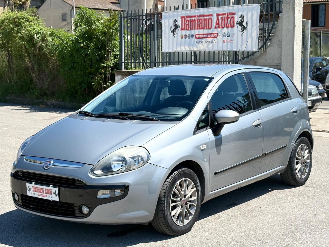 Fiat Punto Evo 1.3 Mjt 75CV 5PORTE Dynamic Blue&Me
