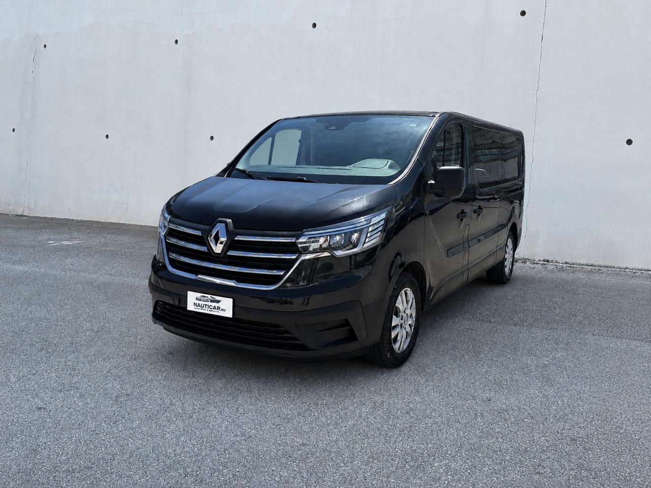 Renault Trafic BluedCi 150CV EDC PL-TN Authentic AUTOMATICO - 2024