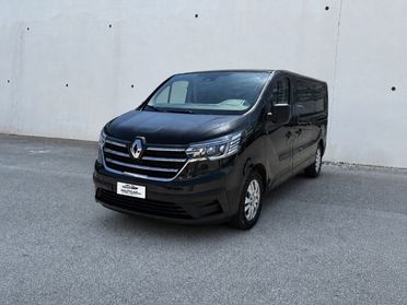 Renault Trafic BluedCi 150CV EDC PL-TN Authentic AUTOMATICO - 2024