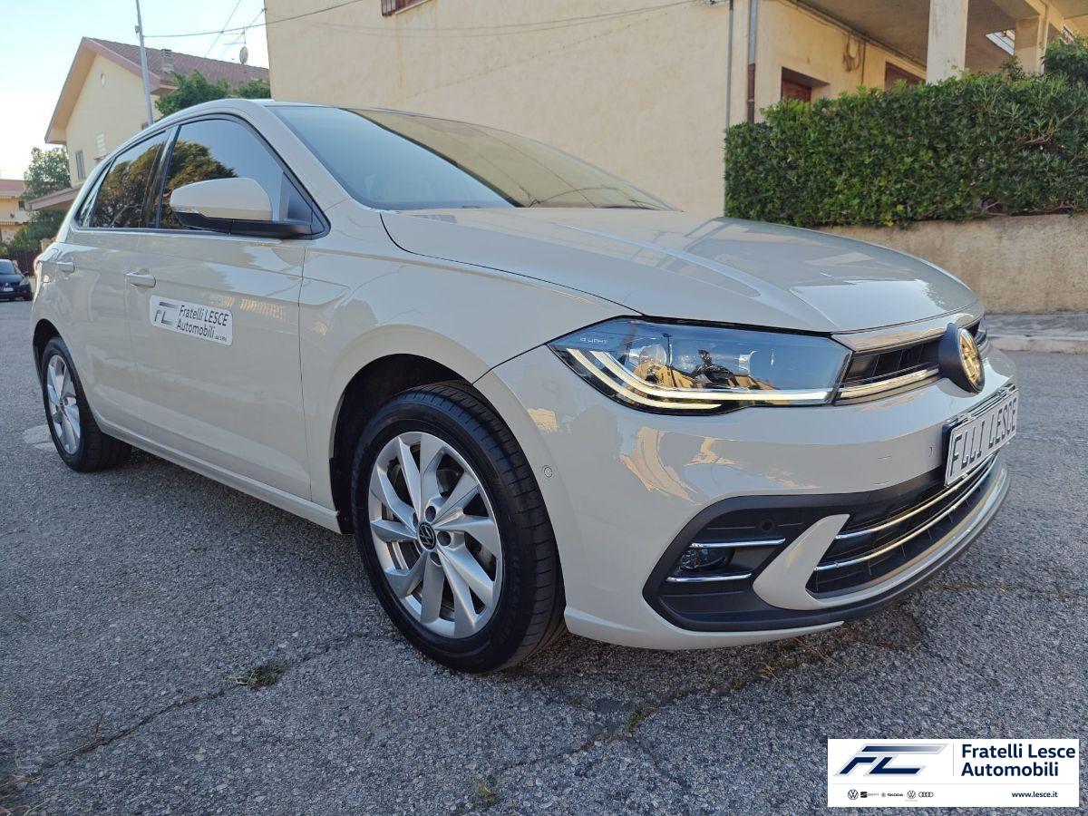 VOLKSWAGEN - Polo 1.0 tsi Style 95cv (Pronta Consegna)