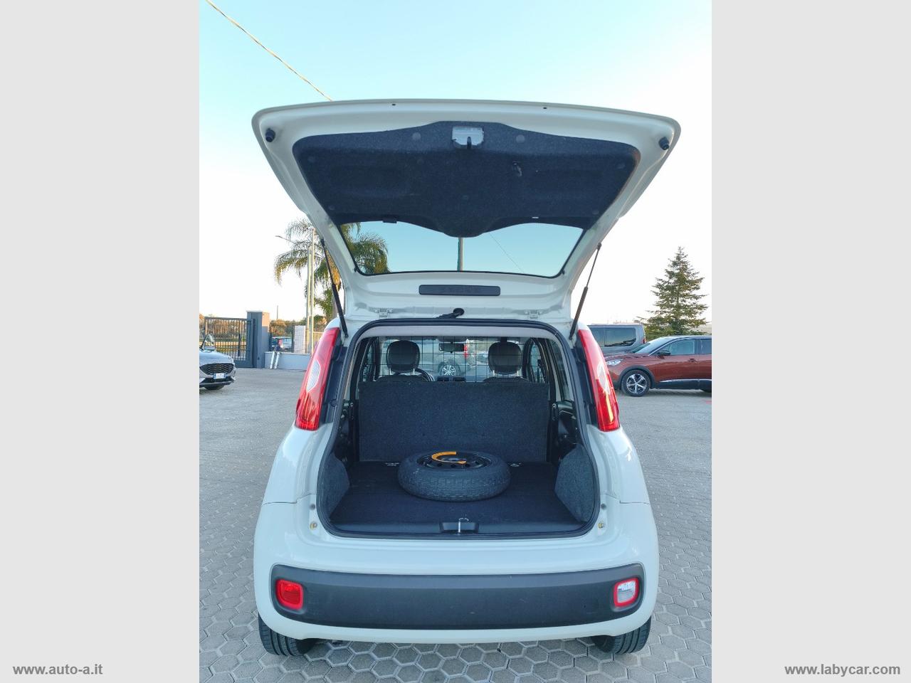 FIAT Panda 1.2 GPL Pop Van 2 posti