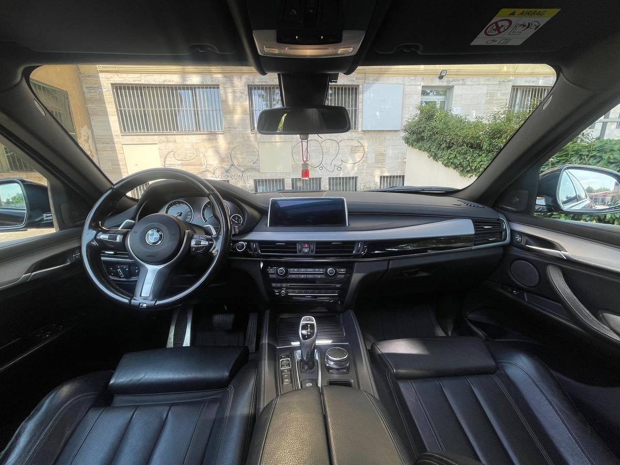 Bmw X6 M Sport 30 d #5871