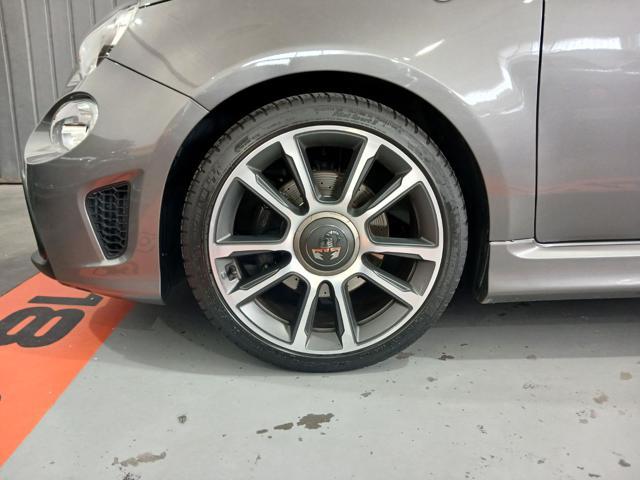 ABARTH 595 1.4 Turbo 165 CV +TETTO APRIBILE!!