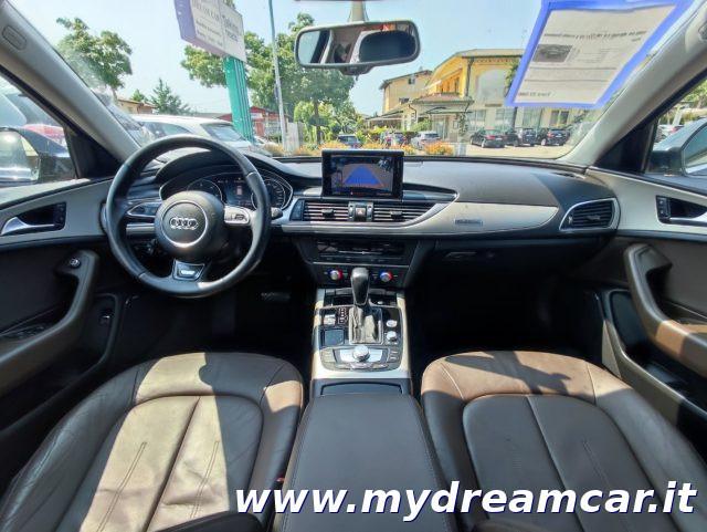 AUDI A6 allroad 3.0 TDI 272 CV S tronic Adavanced SOSP. PNEUMATIC.
