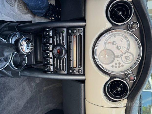 MINI Cabrio Mini 1.6 16V One Pepper Cabrio