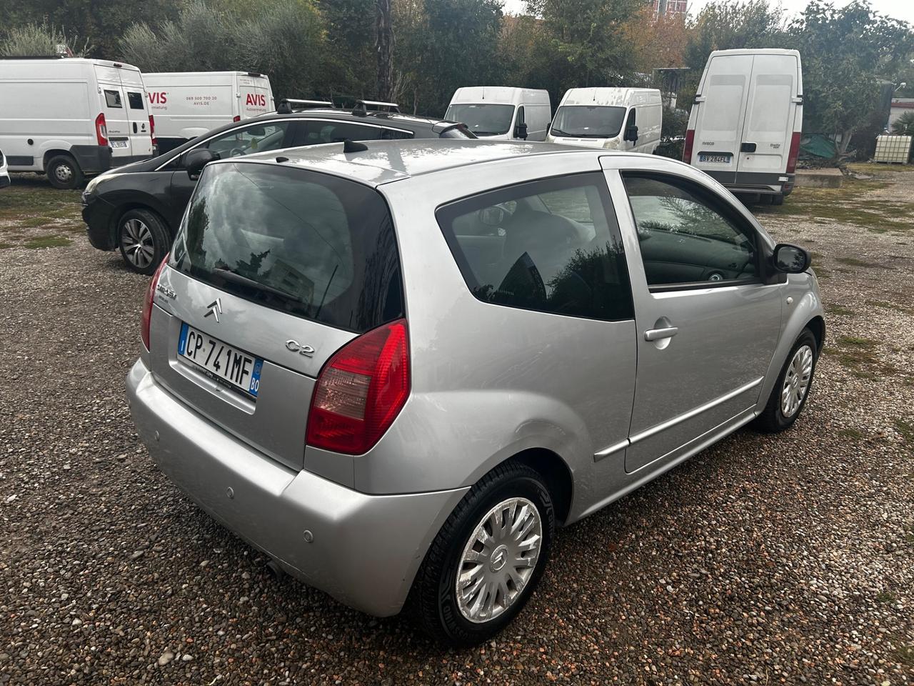 Citroen C2 1.4 HDi 70CV Energy VTR