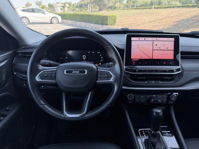 JEEP Compass 240CV PHEV 4XE TRAILHAWK+VIRTUAL+RCAM+2PDC