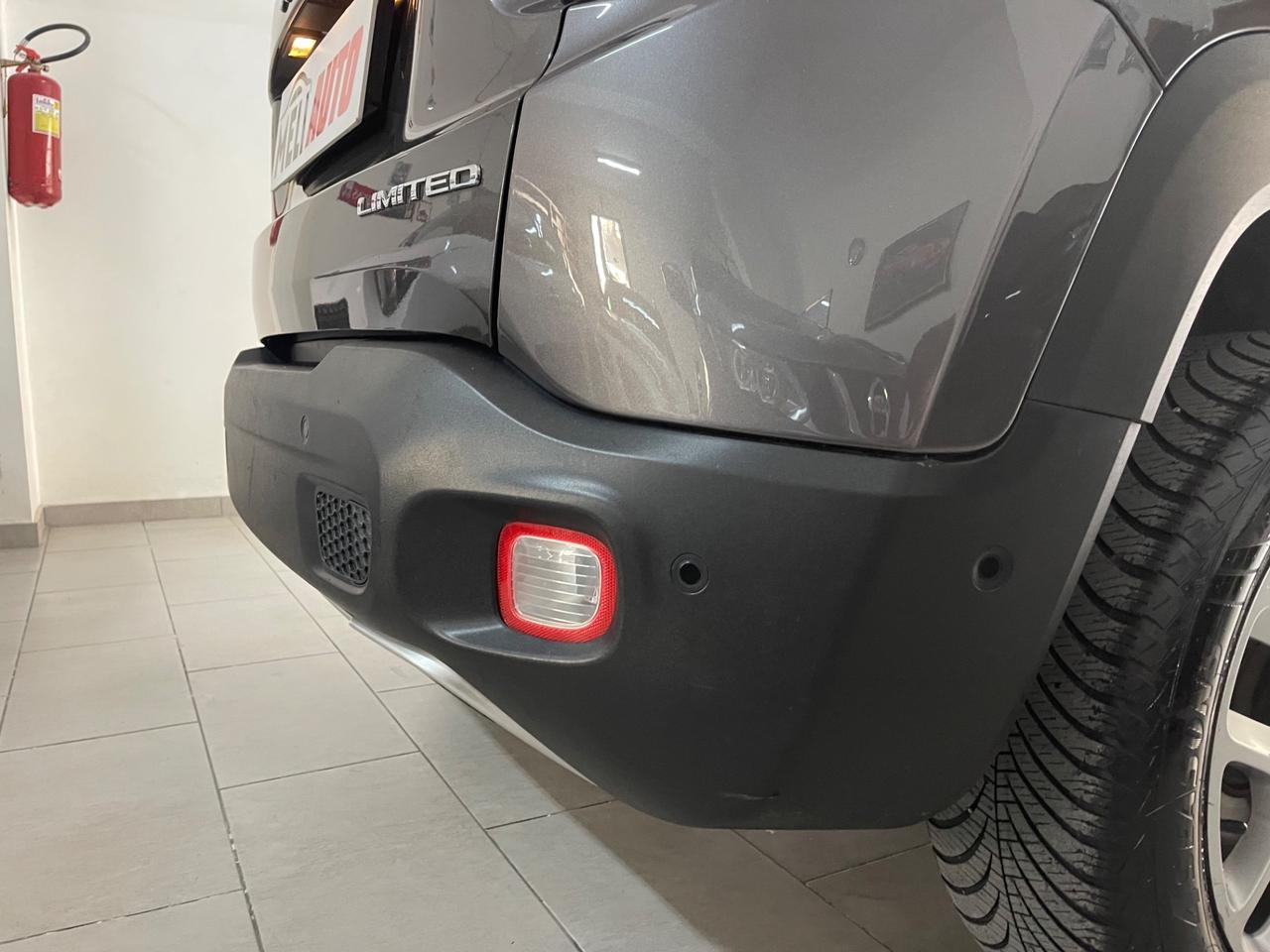 Jeep Renegade 1.6 Multijet 120 CV Limited