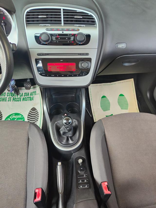 SEAT Altea 1.6 TDI (GARANZIA - DISTR.OK )