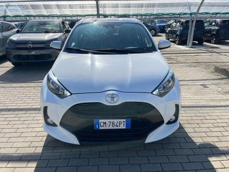 Toyota Yaris Yaris 1.0 5 porte Active
