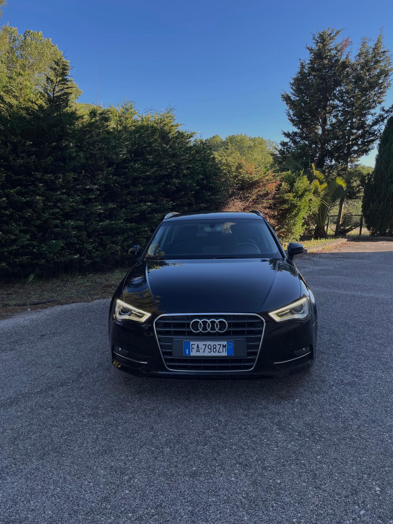 Audi A3 SPB 1.6 TDI clean diesel Ambiente