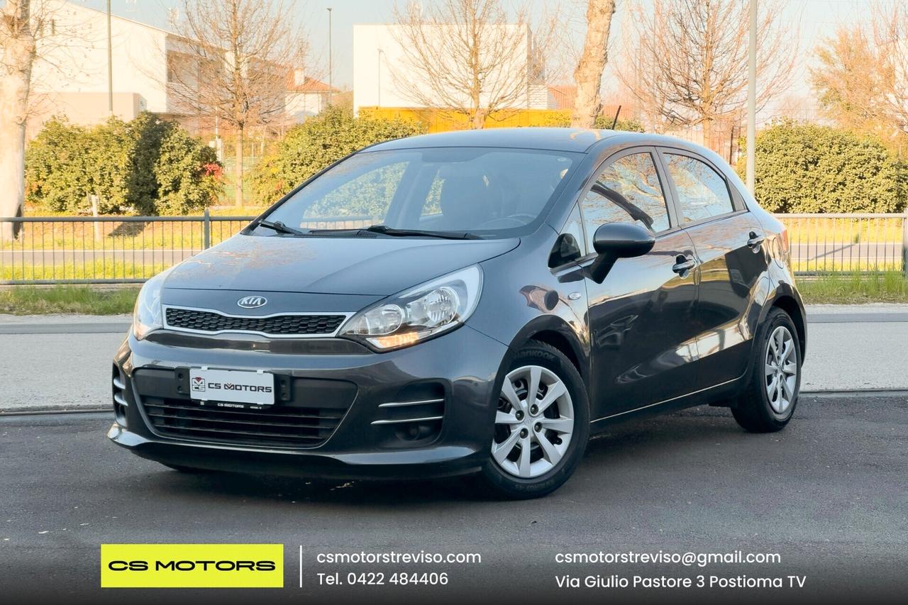 Kia Rio 1.2 CVVT 5p. ECO GPL Active