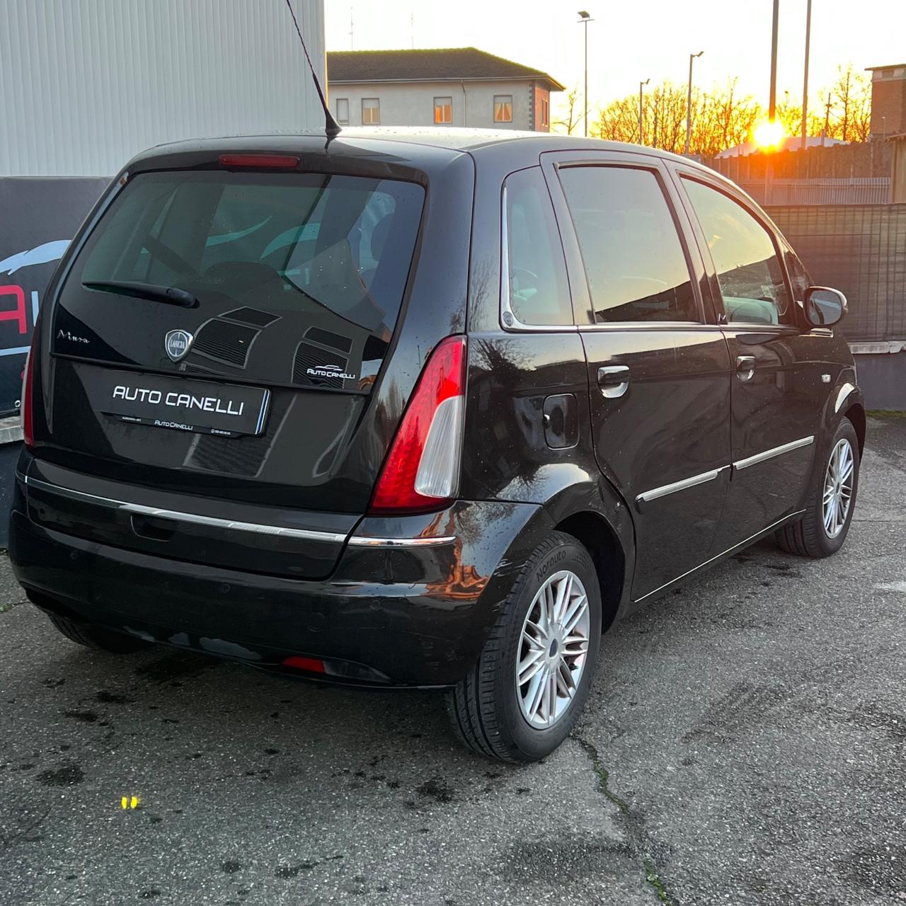 Lancia MUSA 1.6 MULTIJET 120cv