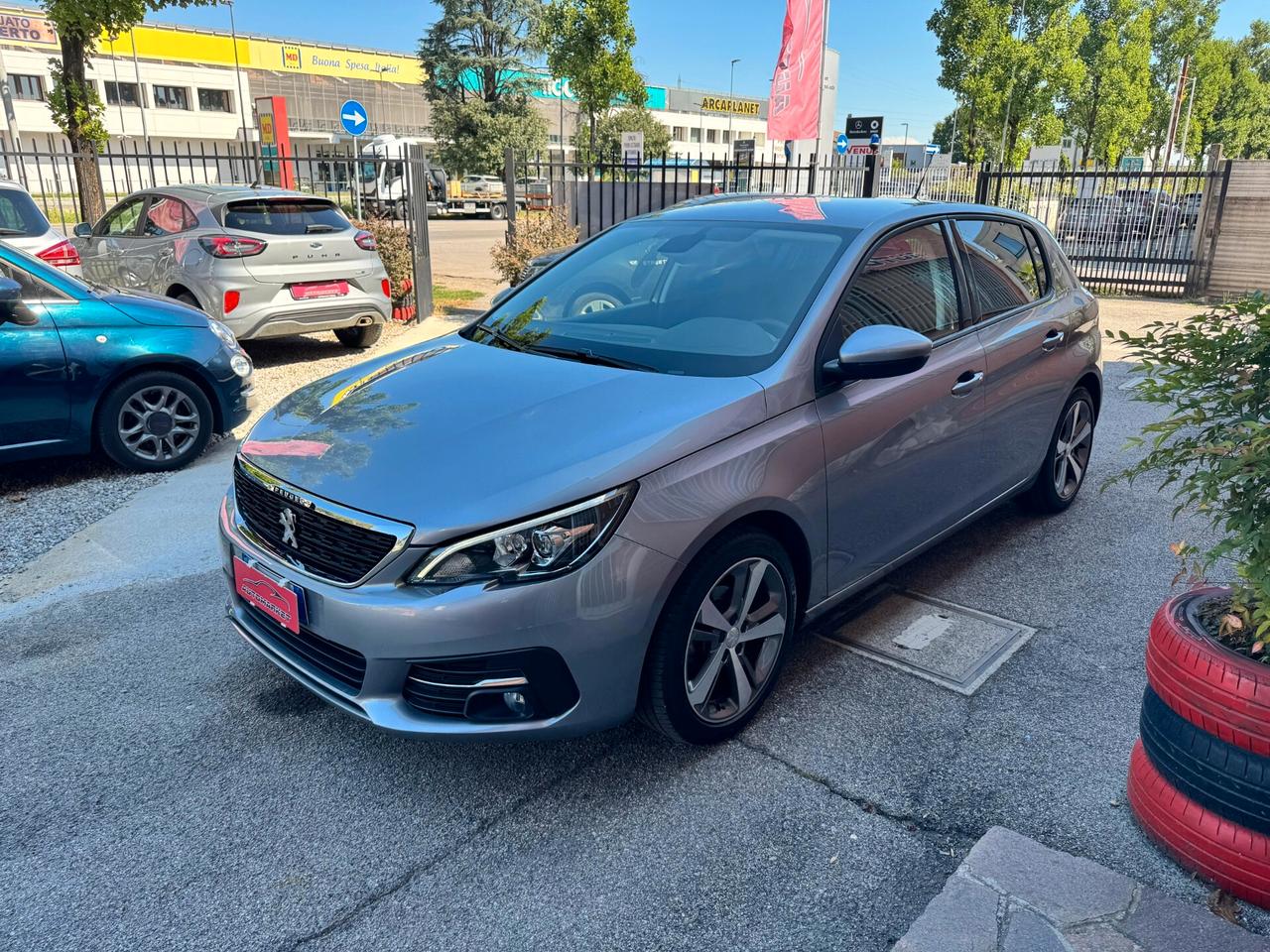 Peugeot 308 PureTech Turbo 110cv Allure