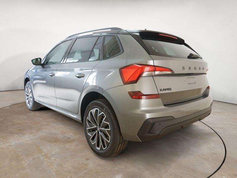 Skoda Kamiq 1.0 TSI 115 CV DSG 130 Edition NUOVA DA IMMATRICOLARE