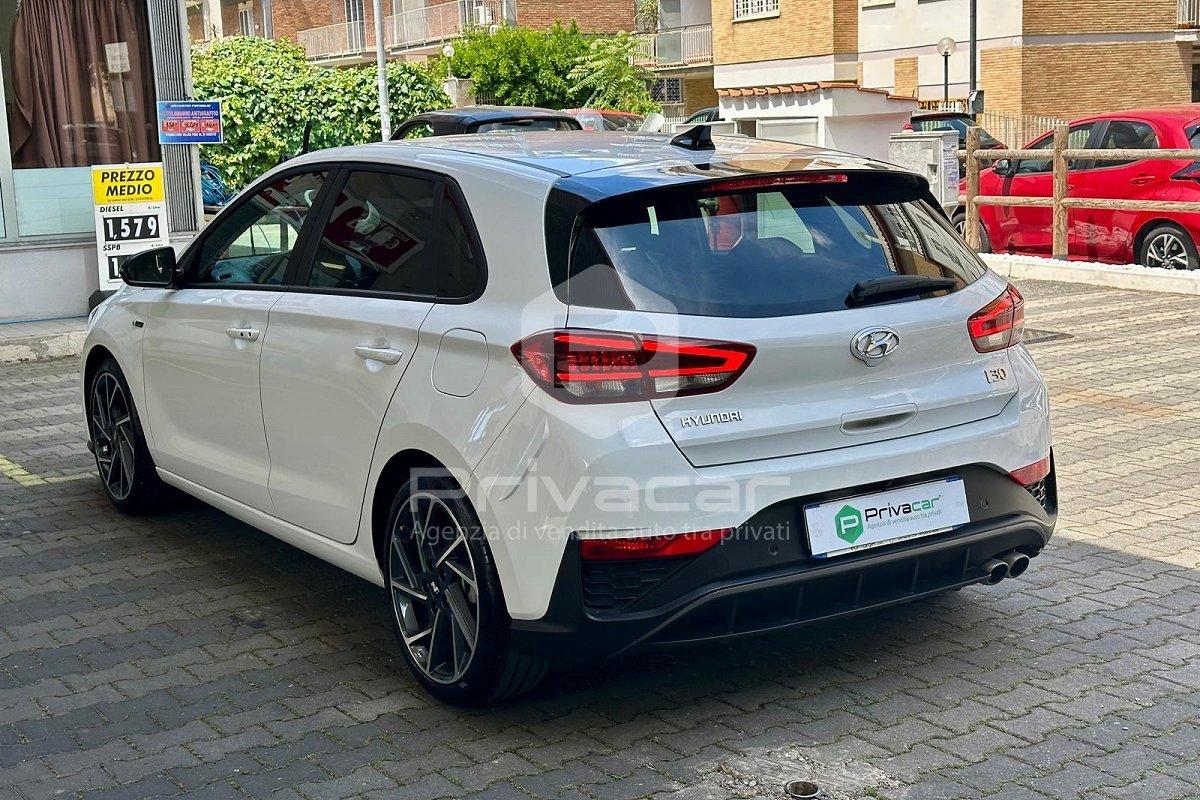 HYUNDAI i30 1.5 T-GDI iMT 48V 5 porte N-Line