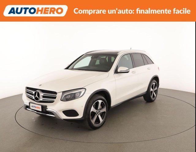 MERCEDES-BENZ GLC 250 d 4Matic Premium