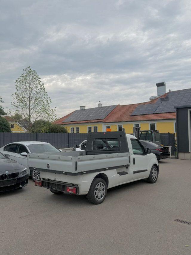 FIAT Doblo 1.6 MJT 105CV Work-Up AGGIUNGERE IVA