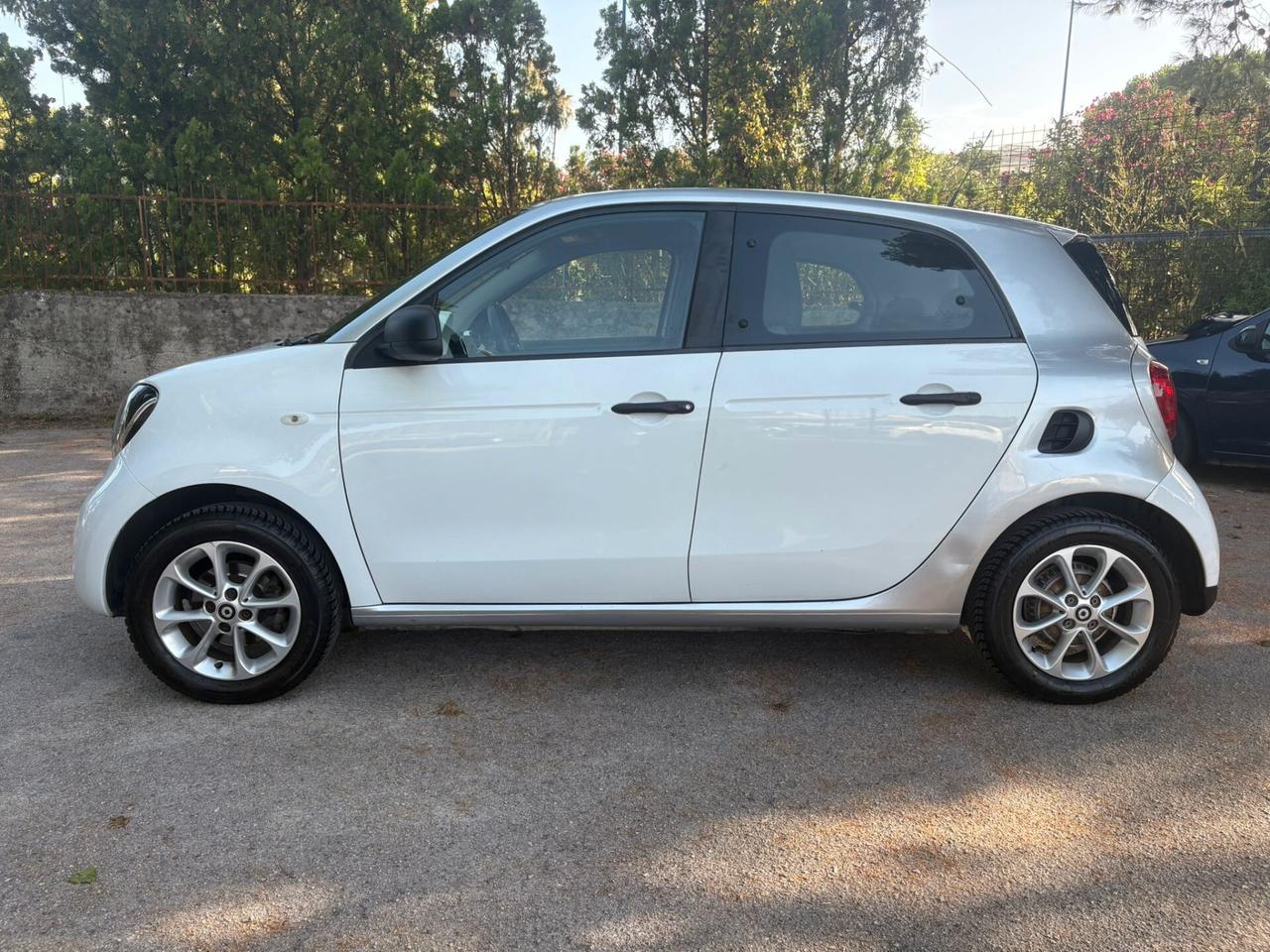 SMART FORFOUR 1.0 Prime - 2017