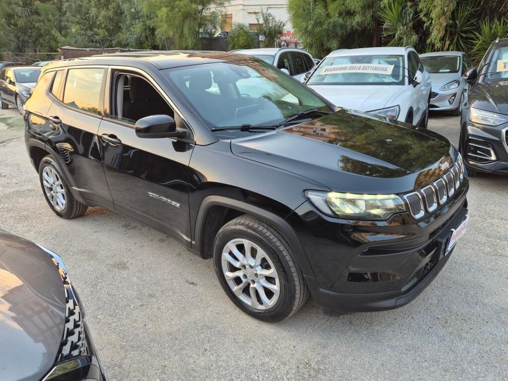 JEEP NEW COMPASS 1.6 MULTIJET 130CV