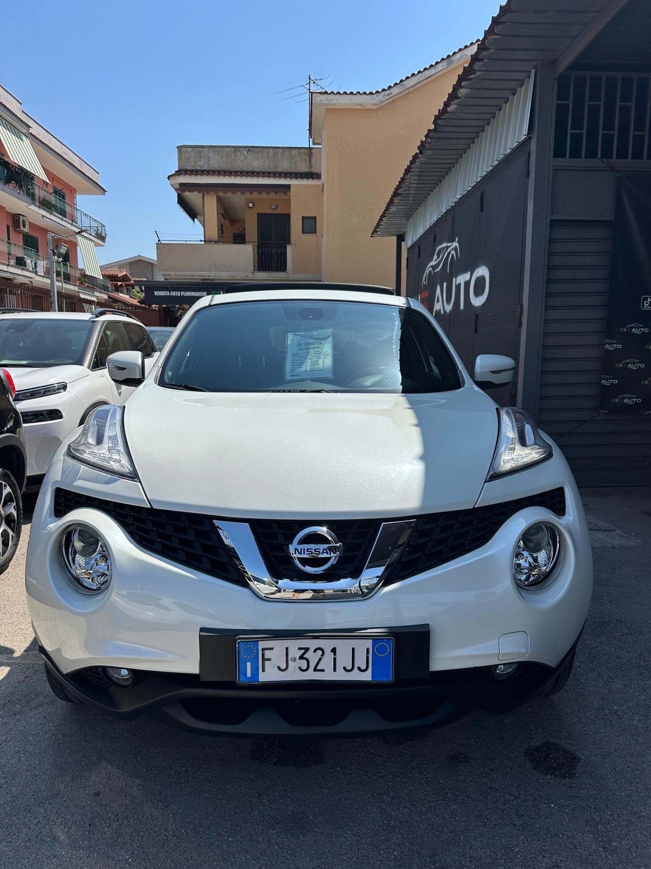 Nissan Juke 1.5 dCi Start&Stop Premium