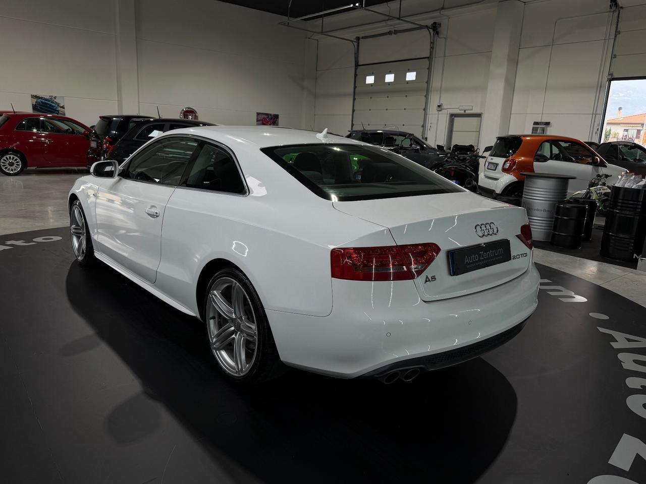 Audi A5 2.0 TDI F.AP. Ambiente
