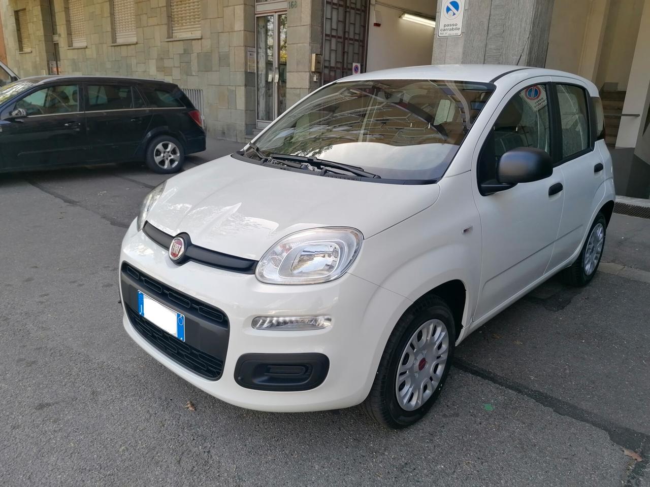 Fiat Panda 1.2 Lounge