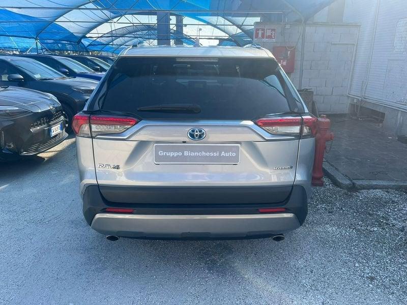 Toyota RAV4 RAV4 2.5 HV (218CV) E-CVT 2WD Dynamic